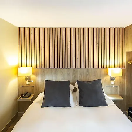 Western Amarys & Hotel Rambouillet