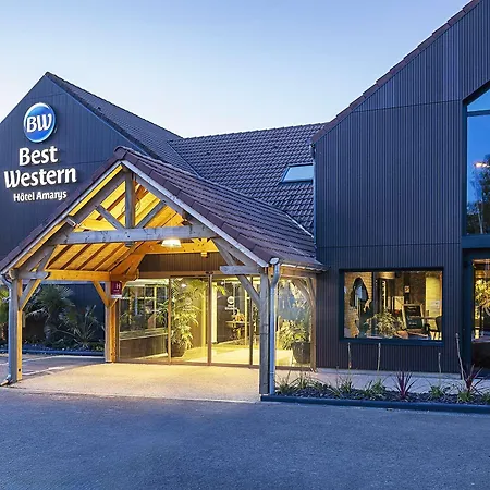 فندق Western Amarys &