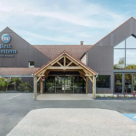 Western Amarys & Hotel Rambouillet