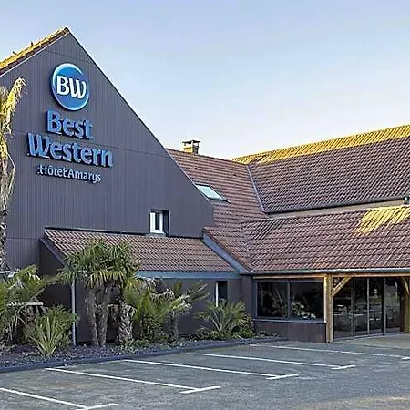 Western Amarys & 酒店