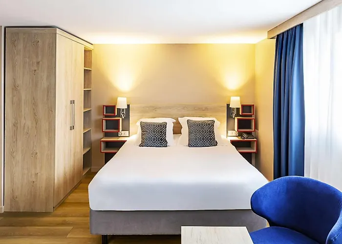Hotel Western Amarys & Rambouillet
