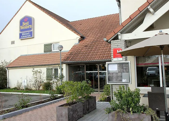 Western Amarys & Hotel 3*